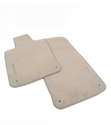 Porsche SET - FLOOR MAT  -10  PANAMERA  PLATINUM